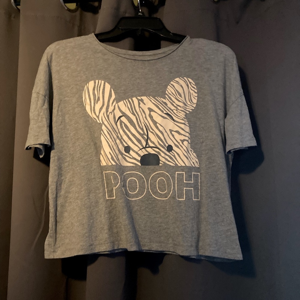 Disney Pooh tee shirt.